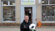 Greifswalder Traditionsgeschäft Flax und Krümel: Spielzeugladen nach Umbau gerettet