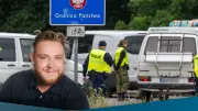 Grenzkontrollen verschärft: Reporter an polnischer Grenze abgewiesen