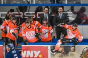 Grizzlys Wolfsburg: Tyler Hastings feiert Siegdebüt als neuer Chefcoach