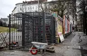 Görlitzer Park in Berlin-Kreuzberg nachts geschlossen: Drogenhandel soll eingedämmt werden
