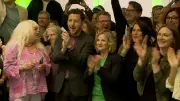 Grüne atmen auf: Leichte Verluste bei Landtagswahl in Rheinland-Pfalz
