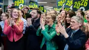Grüne feiern Wahlsieg in Baden-Württemberg: Cem Özdemirs historischer Triumph