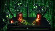 Hacker-Angriff auf Router: 14.000 Geräte gekapert – So schützen Sie sich vor der Botnetz-Malware