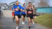 Haffmarathon in Ueckermünde: Landesmeistertitel im Marathon stehen zur Entscheidung