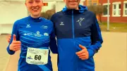 Haffmarathon Ueckermünde: Stefan Lange holt fünften Titel, Pia Wendhausen überrascht