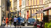 Halle: Altstadt bleibt befahrbar - Stadtrat diskutiert über Verkehrskonzept