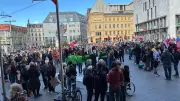 Halle: Erneute Großdemonstration gegen drohende Kürzungen in Kultur, Sport und Soziales