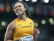 Hallen-WM in Torun: Ogunleye verpasst Medaille im Kugelstoßen