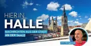 Halles OB Alexander Vogt zieht nach einem Jahr Amtszeit Bilanz und kritisiert AfD scharf
