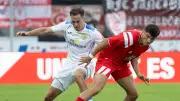 Hallescher FC trifft auf FSV Luckenwalde: Nachholspiel der Regionalliga Nordost im Livestream