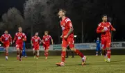 Hallescher FC triumphiert in Berlin: Stierlin schießt Hattrick gegen Hertha Zehlendorf