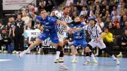 Handball-Bundesliga: TVB Stuttgart schlägt Rekordmeister THW Kiel in historischem Duell