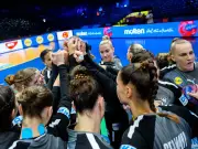 Handball-EM-Qualifikation: Deutsche Frauen treffen auf Slowenien im ersten von zwei Duellen