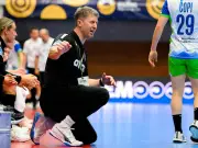 Handball-EM-Qualifikation: Gaugisch kritisiert 'viel Unruhe' nach Sieg gegen Slowenien