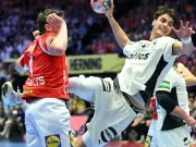 Handball-Härtetest gegen Ägypten: DHB-Stars erhalten Ehrung nach EM-Silber