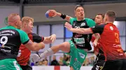 Handball-Regionalliga: Ascherslebener Alligators vor prestigeträchtigem Derby gegen Staßfurt