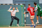 Handball-Regionalliga: Spitzenreiter Concordia Delitzsch gastiert beim HC Burgenland