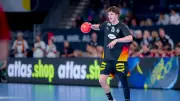Handball-Talent Rasmus Ankermann: Drei Tage bei der A-Nationalmannschaft als Karriere-Boost