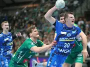 Handball: TVB Stuttgart verliert Marco Mengon mit Kreuzbandriss für die Saison