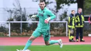 Hannover 96: Ersatzkeeper Leo Weinkauf als Derby-Motivator vor Nordderby