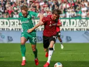 Hannover 96 patzt gegen Fürth - Aufstiegsträume in der 2. Bundesliga geplatzt
