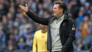 Hannover 96: Trainer Christian Titz setzt im Aufstiegsrennen deutliche Zeichen