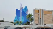 Hard Rock baut gigantisches Gitarren-Hotel in Las Vegas auf historischem Boden