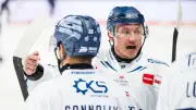 Harter Bandencheck im DEL-Playoff: Brandt von Straubing attackiert Kretzschmar