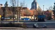 Harzgerode ebnet Weg für Aldi und Müller: Stadtrat entwidmet Parkplatz Torteich