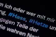 Hasskriminalität in Berlin: 5.460 neue Fälle registriert - fast die Hälfte im Internet