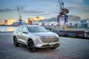 Haval H6 aus China: Preiswertes Hybrid-SUV mit viel Ausstattung im Anmarsch