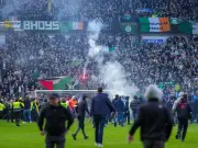 Heftige Ausschreitungen nach Old Firm: Celtic besiegt Rangers im Pokal-Elfmeterschießen