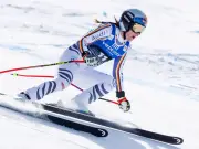 Heftiger Dämpfer für Emma Aicher im Kampf um die Abfahrts-Kristallkugel