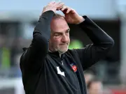 Heidenheims Abstiegskampf: Trainer Schmidt spricht von 'beschissener Situation'