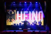 Heino gibt Solidaritäts-Konzert in Brandenburg nach Hymnen-Eklat bei Feuerwehrmeisterschaft