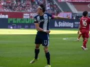 Hertha BSC feiert Kantersieg in Düsseldorf dank Doppelpacker Reese