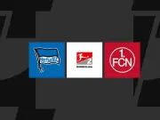 Hertha BSC gegen 1. FC Nürnberg: Zweitliga-Duell mit historischen Statistiken und TV-Infos
