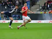 Hertha BSC gewinnt gegen Nürnberg 2:1 und wahrt minimale Aufstiegshoffnung