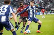 Hertha BSC: Pascal Klemens verlängert Vertrag bis 2028 nach Trainer-Druck