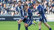 Hertha-Verteidiger Linus Gechter glänzt mit Traumstatistik und zieht Bundesliga-Blicke auf sich