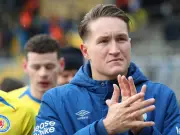 Hüftverletzung: Kapitän Hoffmann fehlt Braunschweig bis mindestens April