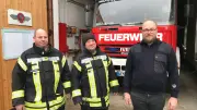 Hintersee hat wieder eine einsatzbereite Feuerwehr: Neuer Wehrführer und Pläne für größeres Gerätehaus