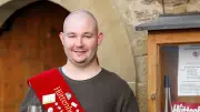 Historische Premiere in Franken: Erster Mann bewirbt sich um Weinkönig-Krone