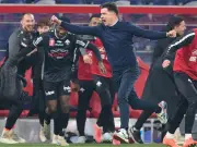 Historischer Pokal-Coup: SCR Altach schockt RB Salzburg und erreicht erstes Finale