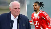 Hoeneß stellt klar: Bayern-Star Olise ist absolut unverkäuflich