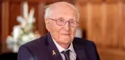 Holocaustüberlebender Albrecht Weinberg feiert 101. Geburtstag in Ostfriesland