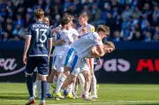 Holstein Kiel feiert wichtigen 3:2-Auswärtssieg im Abstiegskampf der 2. Bundesliga