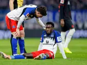 HSV muss mehrere Wochen auf verletzten Offensiv-Allrounder Bakery Jatta verzichten