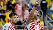 HSV-Star Luka Vuskovic trifft für Kroatien: Nationalmannschaft feiert 19-Jährigen