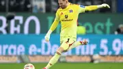 HSV-Torwart Klausel: Heuer Fernandes' Vertrag verlängert sich bei Klassenerhalt